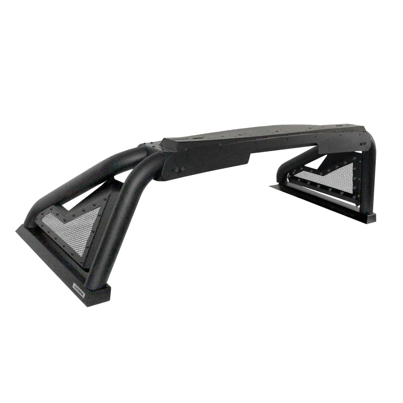 Go Rhino 07-20 Toyota Tundra Sport Bar 2.0 (Vollgröße) - Tex Blk