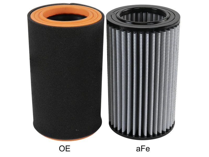 aFe MagnumFLOW Pro DRY S OE-Ersatzfilter 15-18 Alfa Romeo 4C I4-1.7L (t)