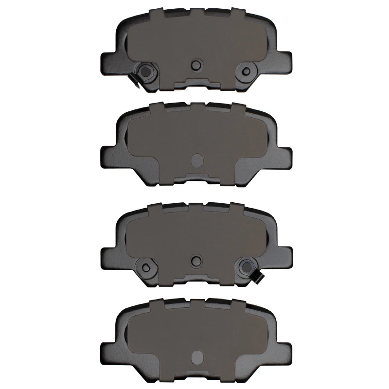 DFC 13-25 Mazda 6 Rear 5000 Advanced Ceramic Brake Pads and Hardware Kit