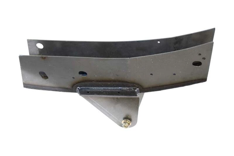 Rust Buster 06-10 Hummer H3 Leaf Spring Frame Section - Left