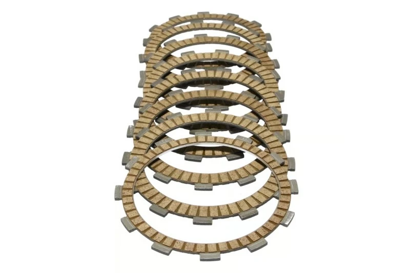 Wiseco Kupplungs-Faser-Kit - 8 Faser-Kupplungskorb