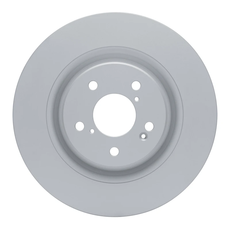 DFC 22-26 Acura MDX Front GeoSPEC Coated Rotor