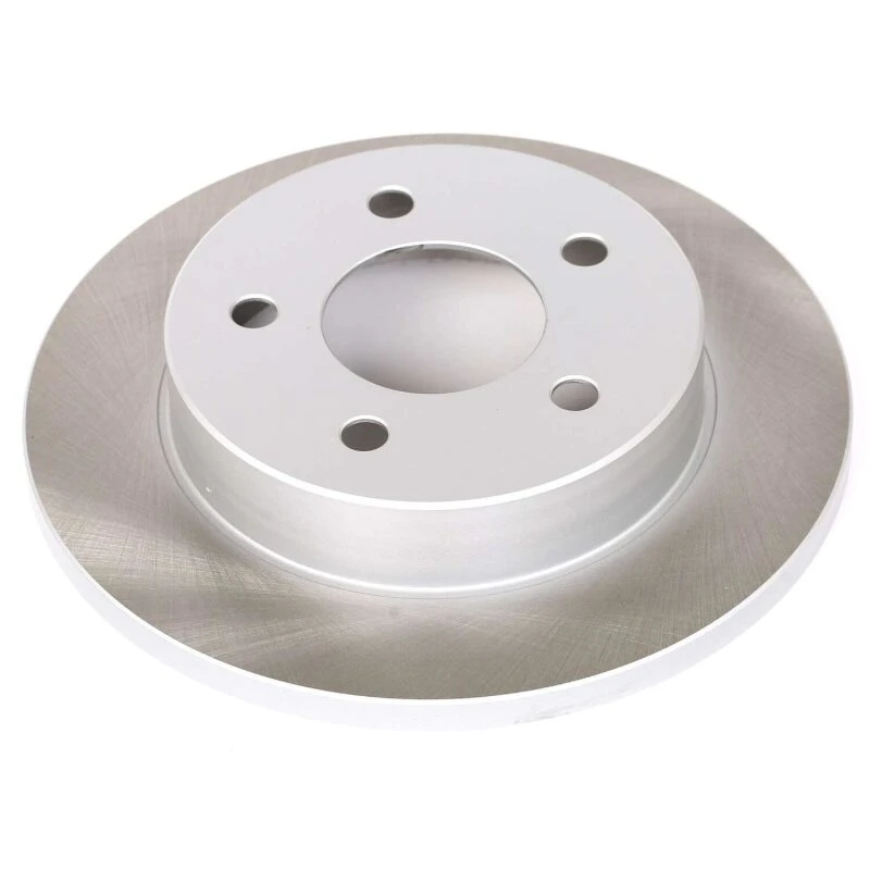 Power Stop 94-04 Ford Mustang Rear Semi Coated Rotor