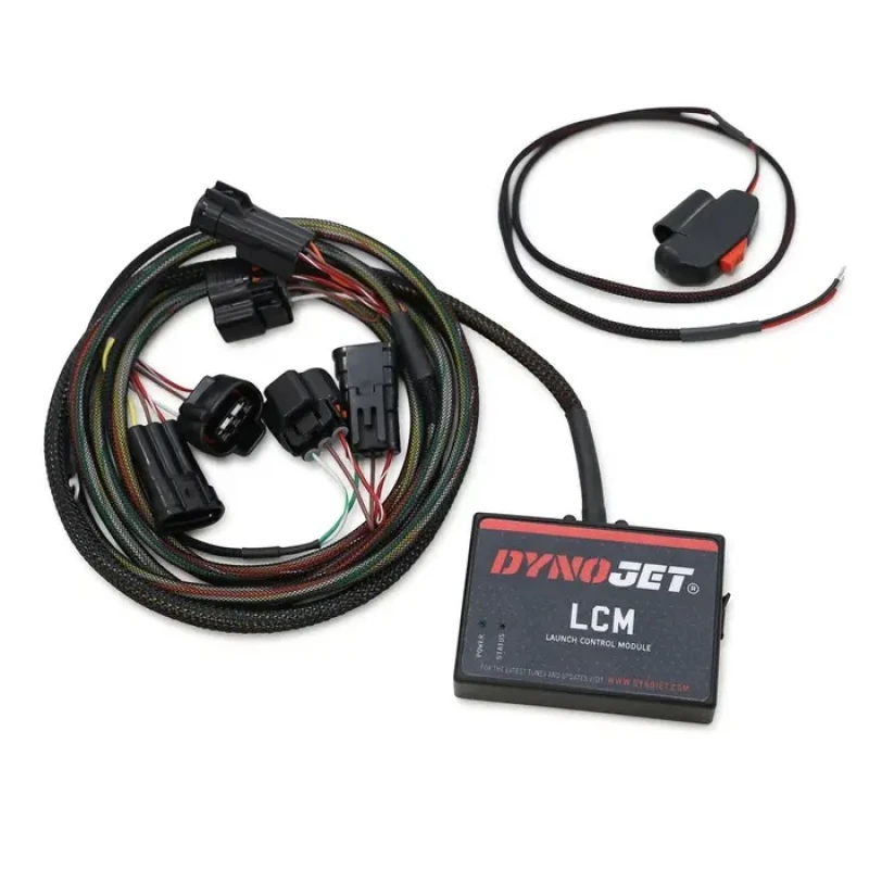 Dynojet Launch Control Module Kit (with Switch) for 2017-2021 Can-Am Maverick X3