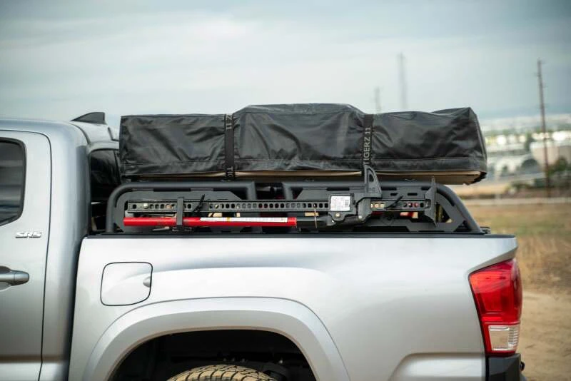 DV8 Offorad Universal Overland Bed Rack For Full-Size Trucks
