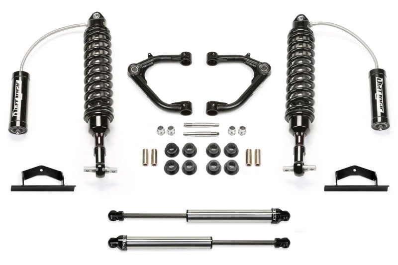 Fabtech 14-18 GM C/K1500 P/U ohne Alu oder Stahl UCA 2 Zoll UCA Kit mit Dl 2,5 & 2,25
