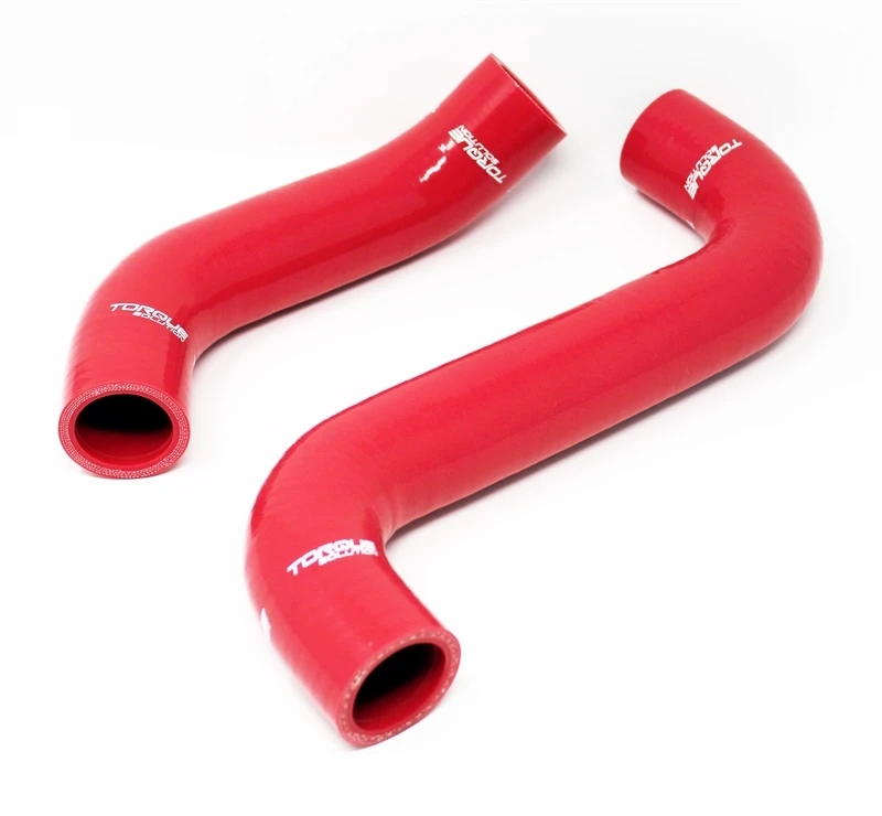 Torque Solution Silicone Radiator Hose Kit for 02-07 Subaru WRX / 04-07 STI