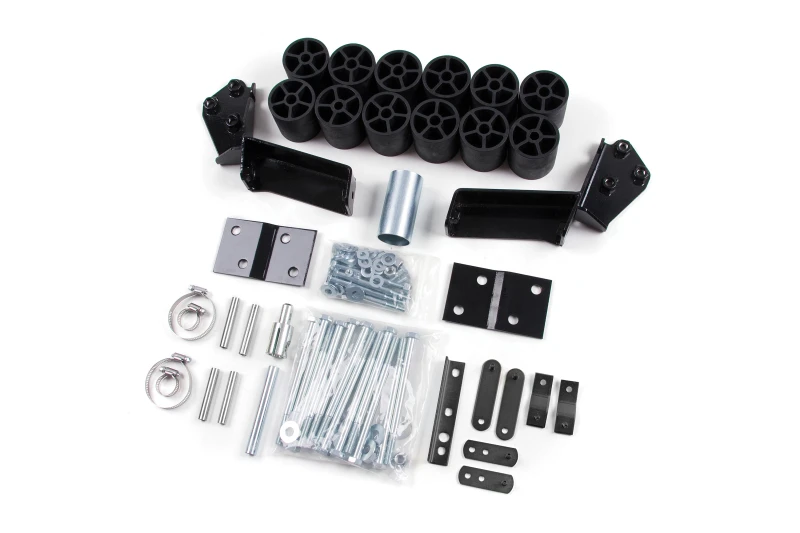 Zone Offroad 3 Zoll Body Lift für 1995–1998 GM SUV