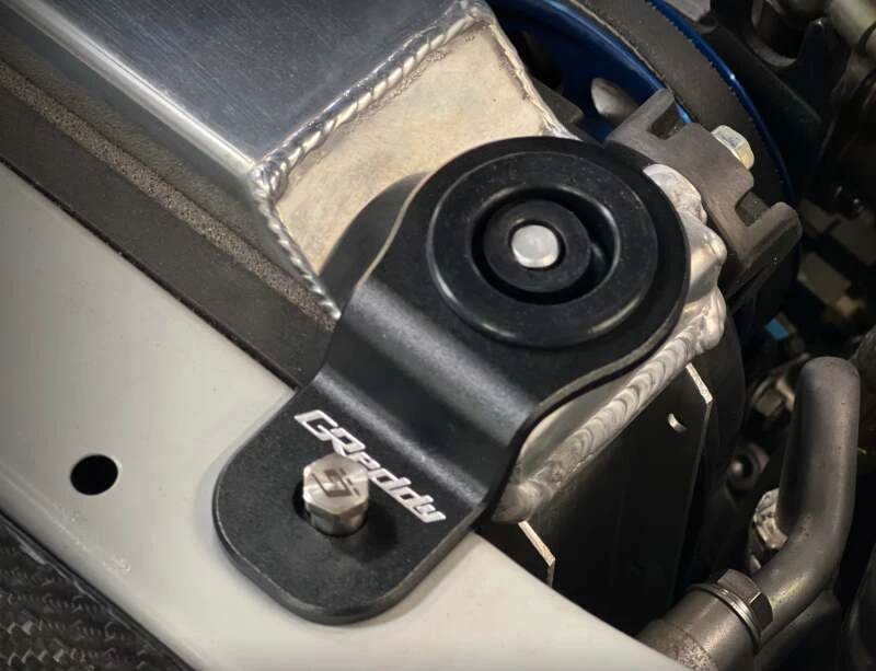 GReddy Radiator Mount Bracket für Nissan Skyline GT-R BCNR33