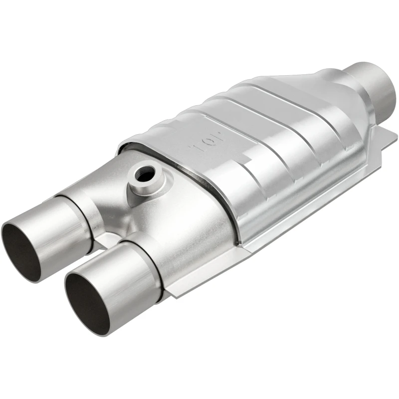 Magnaflow 2,5 Zoll/2 Zoll S/D CAOBDII Universal-Katalysator