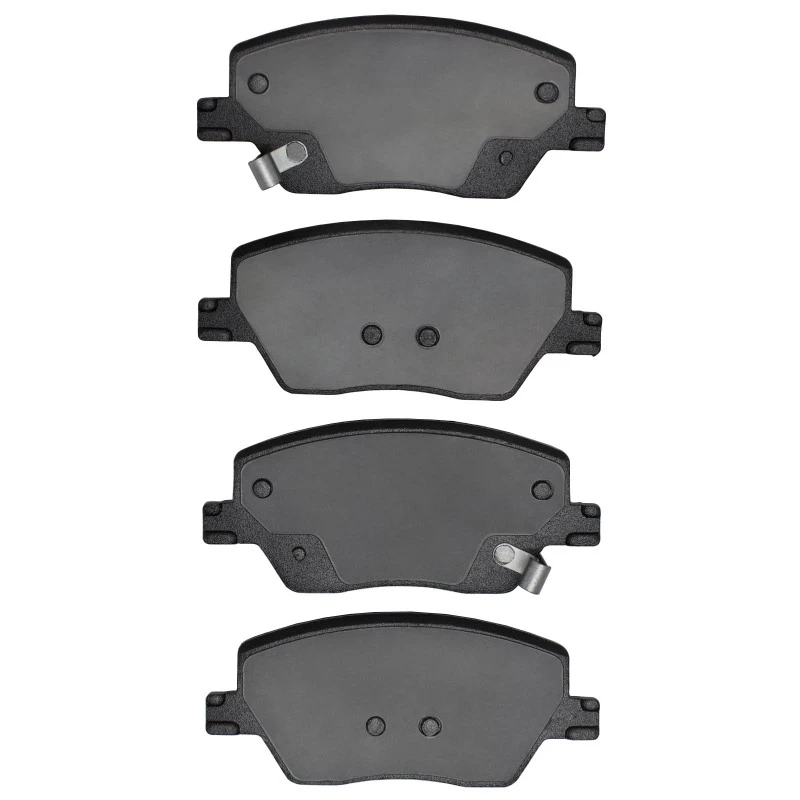 DFC 17-20 Dodge Neon (Mexico) Front 3000 Semi-Metallic Brake Pads and Hardware Kit