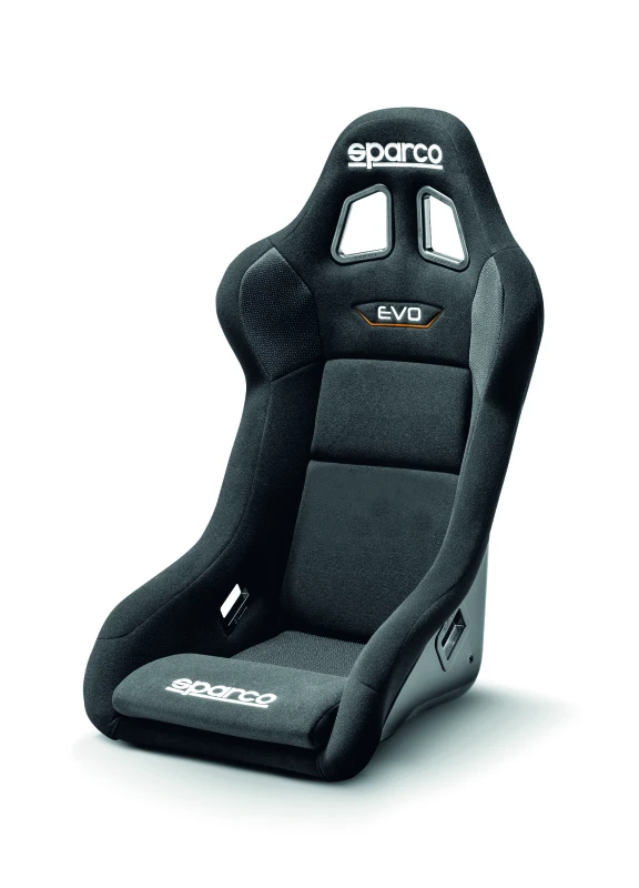 Sparco Gaming Seat EVO Black