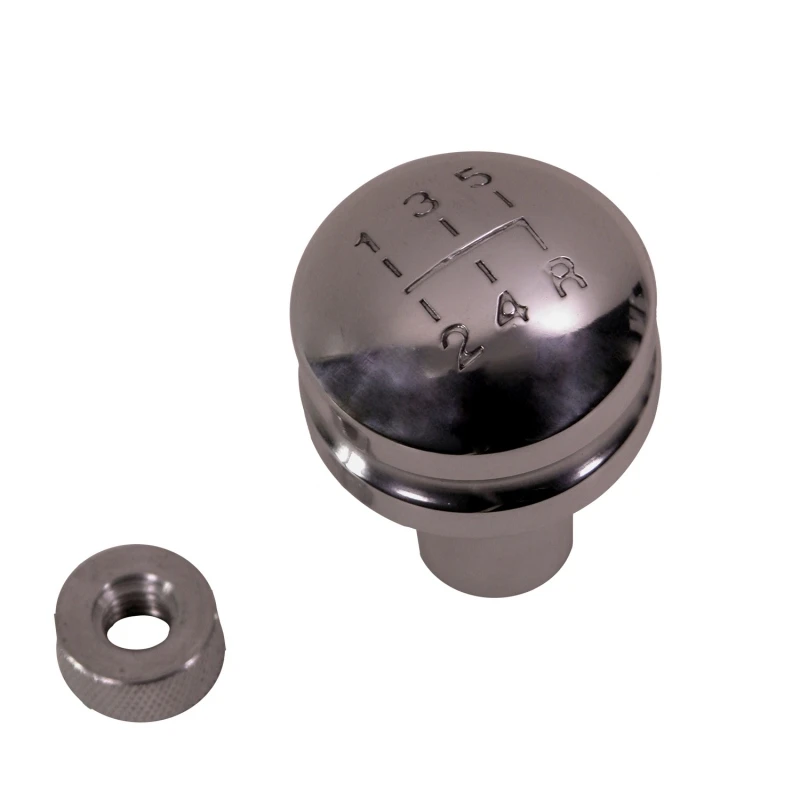 Rugged Ridge Billet Shift Knob 5-speed 80-95 CJ and Jeep Wrangler YJ