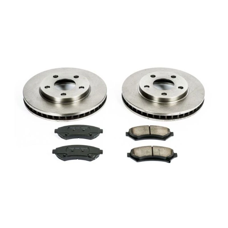 powerstop_KOE2553-67945c8f0930c Power Stop 97-05 Buick Century Front Autospecialty Brake Kit