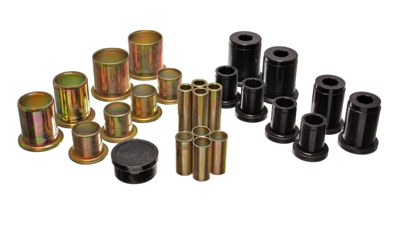 Energy Suspension 65-70 Oldsmobile schwarze vordere Kontrollarm-Buchse