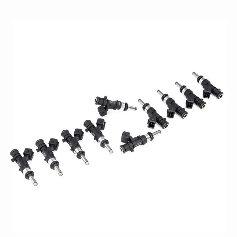 DeatschWerks 05-10 BMW E60/E63/E64 S85 1100cc Einspritzdüsen - Satz von 10
