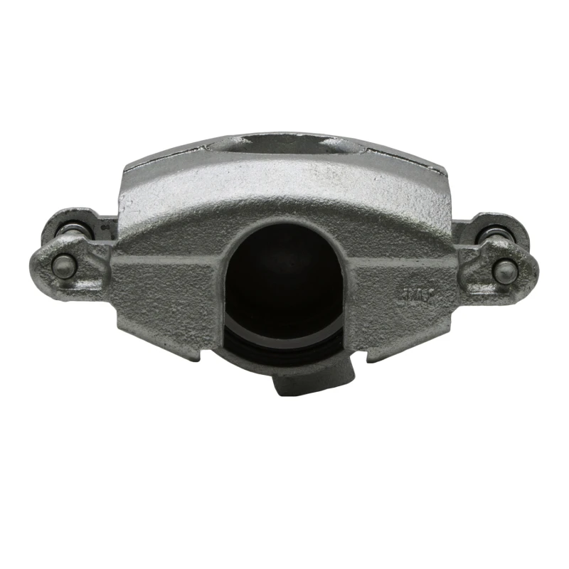 DFC 94-96 Chevrolet Caprice Front-R Premium Caliper - Silver Zinc Coated