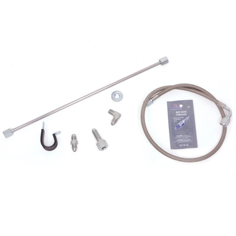 Banks Power Drucksensor-Fernmontage-Kit für Hochtemperatur-/Antriebsdruckmessungen