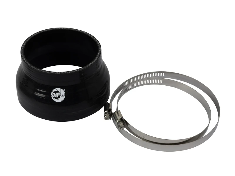 aFe POWER Universal-Produkte-Kupplungs-Kit (5 x 4) Zoll ID x 3 Zoll L - Schwarz