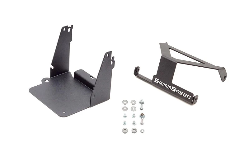 GrimmSpeed Leichtgewichts-Batteriehalter für 2016–2018 Ford Focus RS