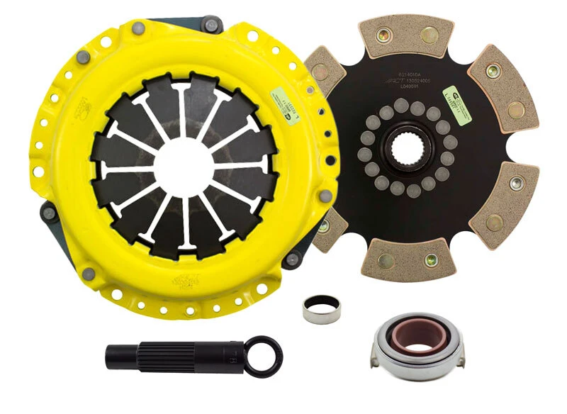 ACT Heavy Duty Race Rigid 6 Pad Kupplungskit für 2002 Acura RSX