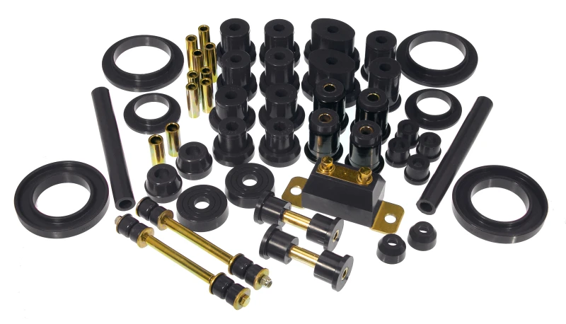 prothane_6-2005-BL-679463371ff55 Prothane 85-93 Ford Mustang Total Kit - Black