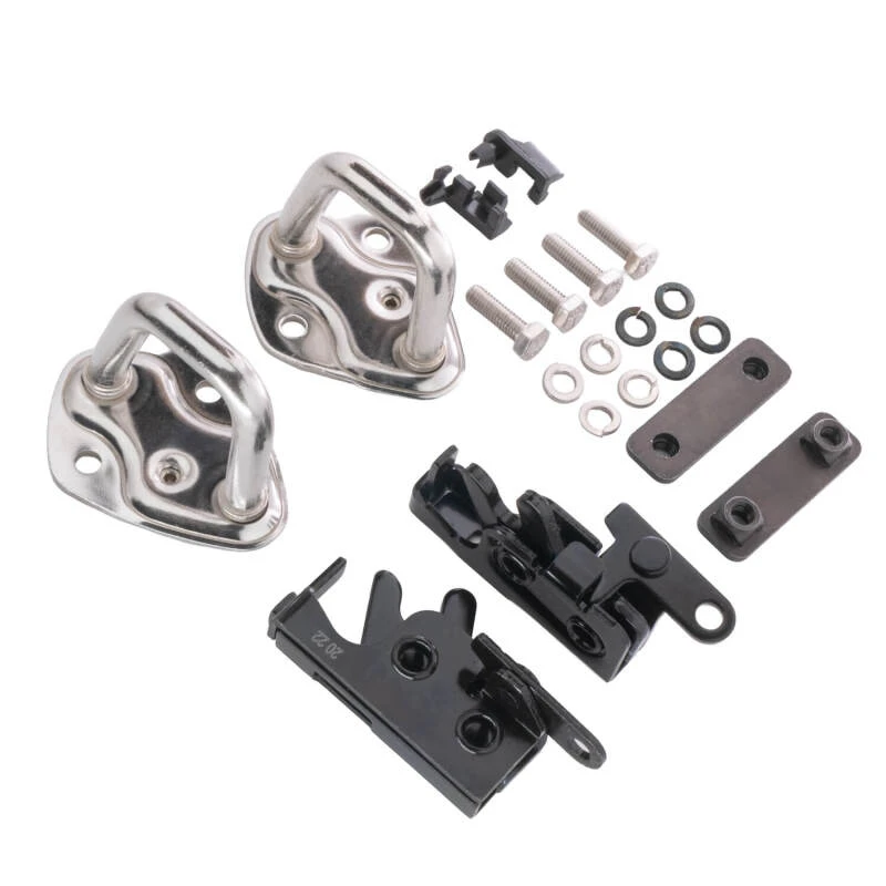 ARB Ascent Canopy Replacement Rear Door Latch and Striker Kit