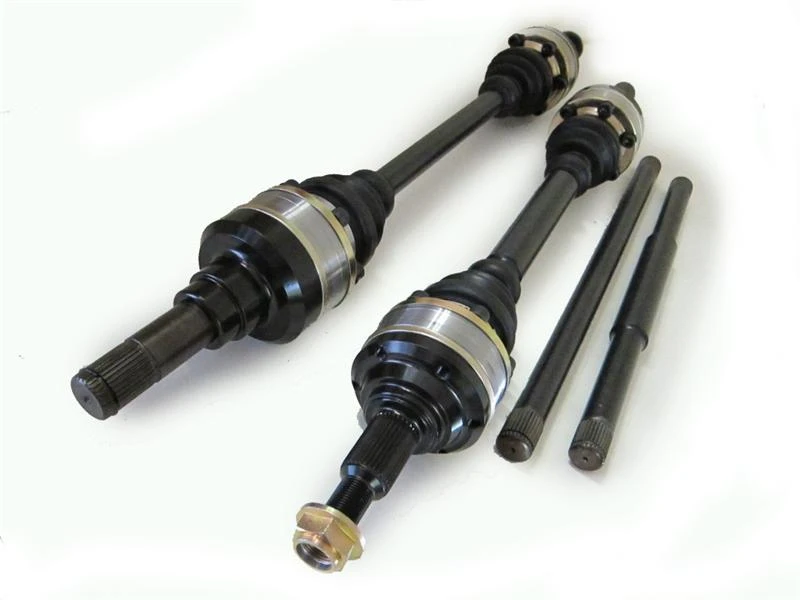 DSS 2008-2012 WRX 800HP Direct Fit Axles (With R180 Differential Conversion)