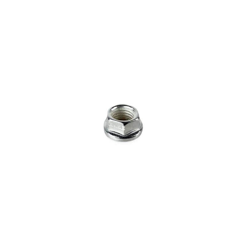 Baer Brakes Rotor Hardware, NAS Hex Locking Nut - 12 Pack