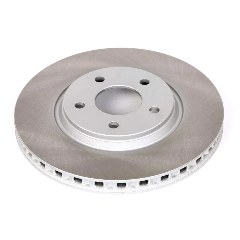 Power Stop 05-08 Chevrolet Cobalt Front Semi Coated Rotor