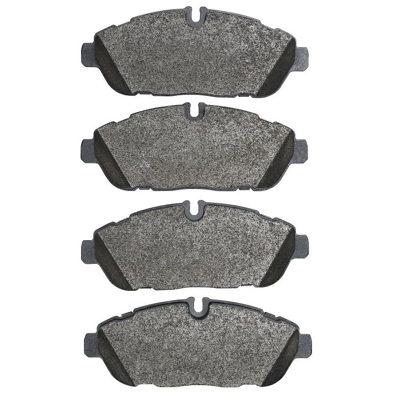 DFC 20-25 Ford Transit-250 Front 5000 Advanced Semi Metallic Brake Pads