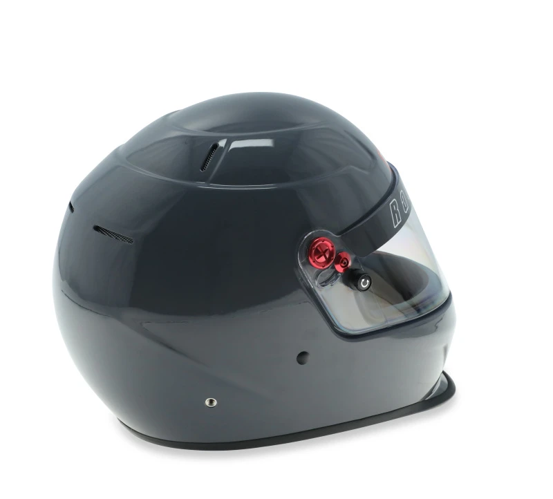 RaceQuip PRO25 SA2025 STEEL LRG HELMET