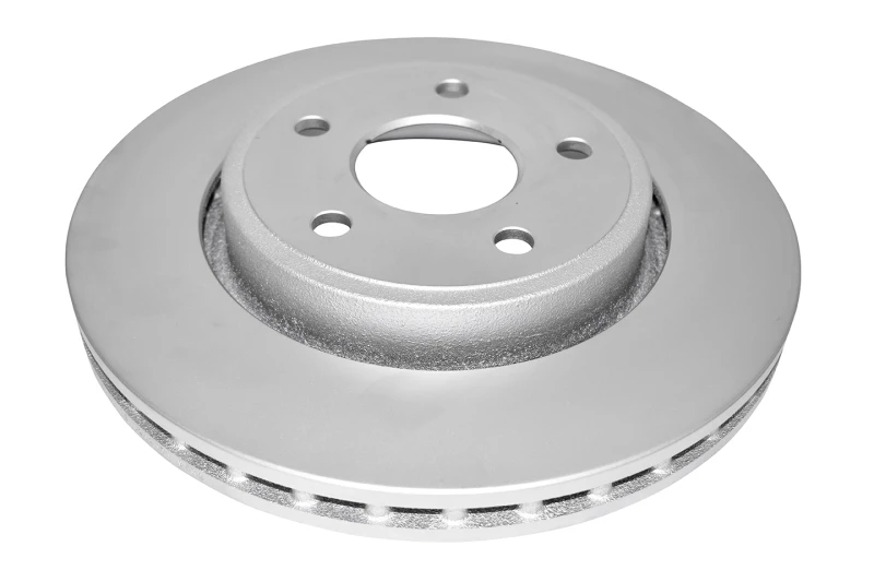 DBA 06-10 Jeep Commander Vorderer En-Shield Standard Rotor