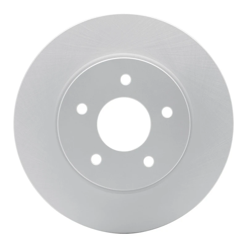 DFC 17-25 Nissan Qashqai (Canada) Rear GeoSPEC Coated Rotor