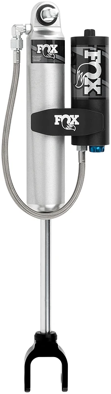 Fox 2011+ Chevrolet HD 2.0 Perf Series 7.1in Smooth Body IFP Front Shock / 1.5-3.5in Lift / LSC Adj (Übersetzt)