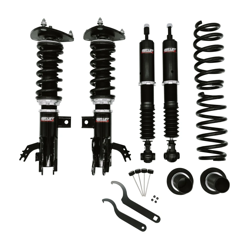 Air Lift Performance Coilover Kit für 18-24 Toyota Camry 2.5L (XV70 Platform)