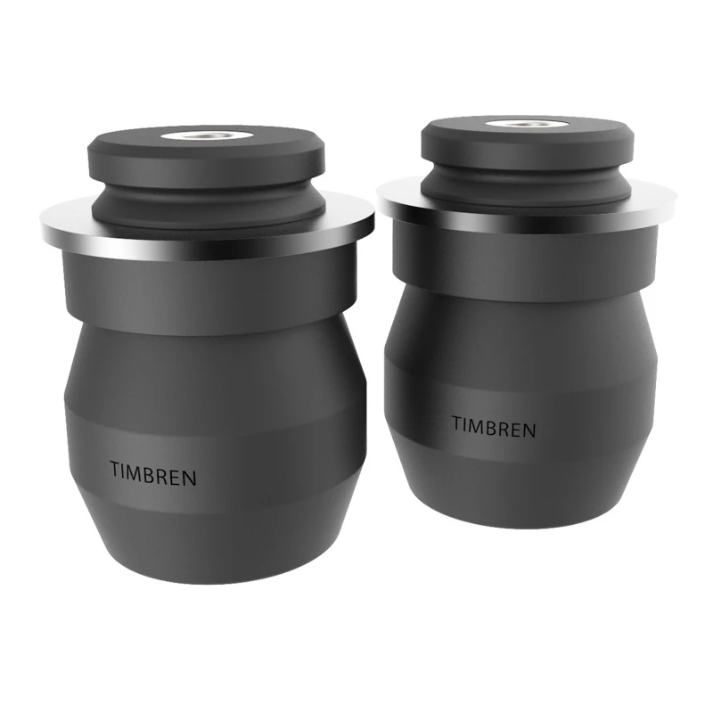 Timbren Suspension Enhancement System for 2009 Dodge Ram 1500 Sport RWD Rear