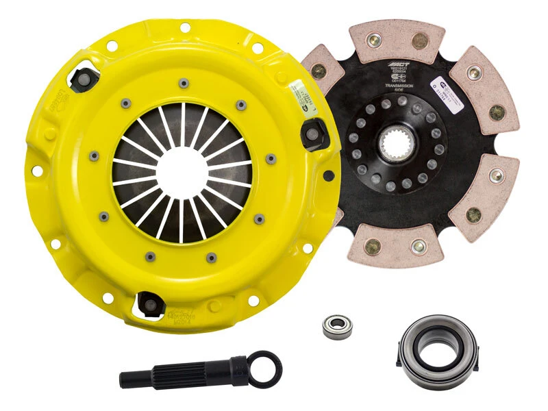 ACT HD/Race Rigid 6 Pad Kupplungskit für 2011 Mazda 2