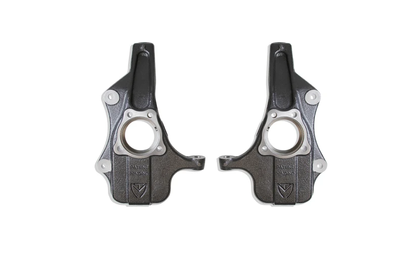 MaxTrac 2in Front Lowering Spindles für 2019+ GM C/K1500 2WD/4WD
