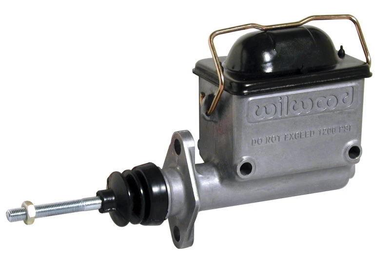 Wilwood Hochvolumen-Aluminium-Hauptbremszylinder - 1 Zoll Bohrung