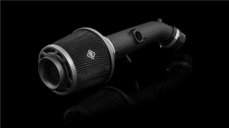 Weapon R 2000-05 Lexus IS300 3.0L V6 Stealth Secret Weapon Intake Flat Black