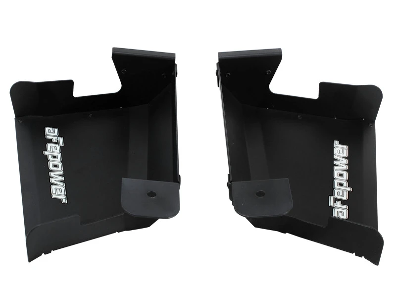 aFe MagnumFORCE Einlass-Scoops AIS BMW 335i (E90/92/93) 07-11 L6-3.0L (tt)