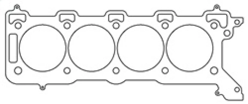 cometic-gasket_C4377-040-67960d8ef145f Cometic Jaguar AJ26/AJ26S/AJ27/AJ27S/AJ28/AJ33/AJ33S 0,040 Zoll MLS-Zylinderkopfdichtung-93mm Bohrung-RHS