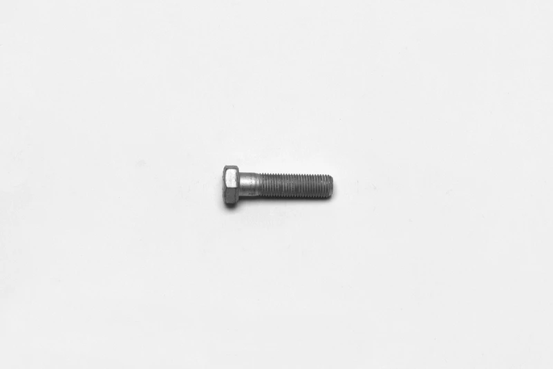 Wilwood bolt 3/8-24X1.50 LG hhcs GR8 WES072 CL1 silver asme B18.2.1