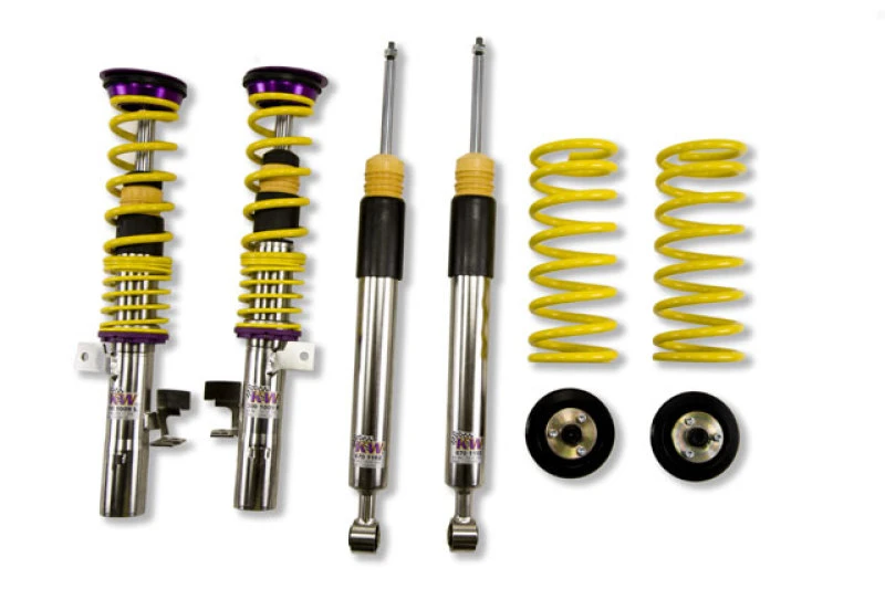 KW Coilover-Kit V2 Volvo S40/V50 (M) 4WD