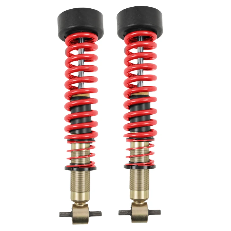 Belltech 2-Zoll-Nivellierungs-Coilover-Kit 2019+ Chevy Silverado 1500 4WD