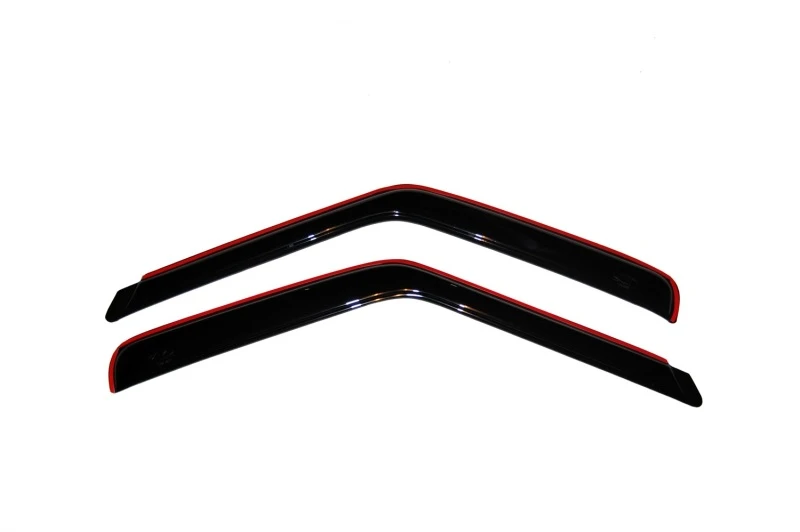 AVS 94-03 GMC Sonoma Ventvisor In-Channel Fensterdeflektoren 2-teilig - Rauch