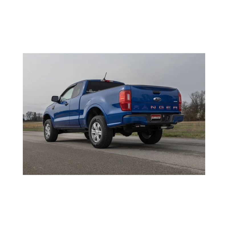 Flowmaster 19-23 Ford Ranger 2.3L FlowFX DOSS (REAR)Cat-Back Exhaust System