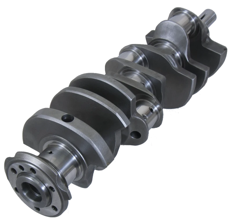 Eagle Pontiac 400 Small Block Standard Stahlguss-Kurbelwelle - Interner Ausgleich
