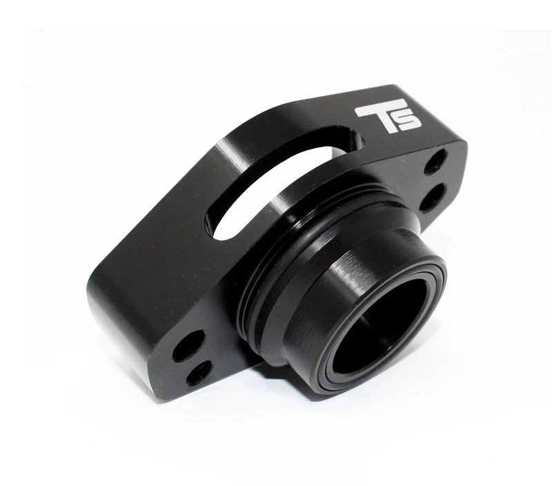 Torque Solution Blow Off Valve Adapter für 2017+ Ford F-150 Raptor EcoBoost 2.7L/3.5L